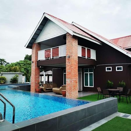 Destini Akef Villa 2 Pantai Cenang (Langkawi) Exterior foto