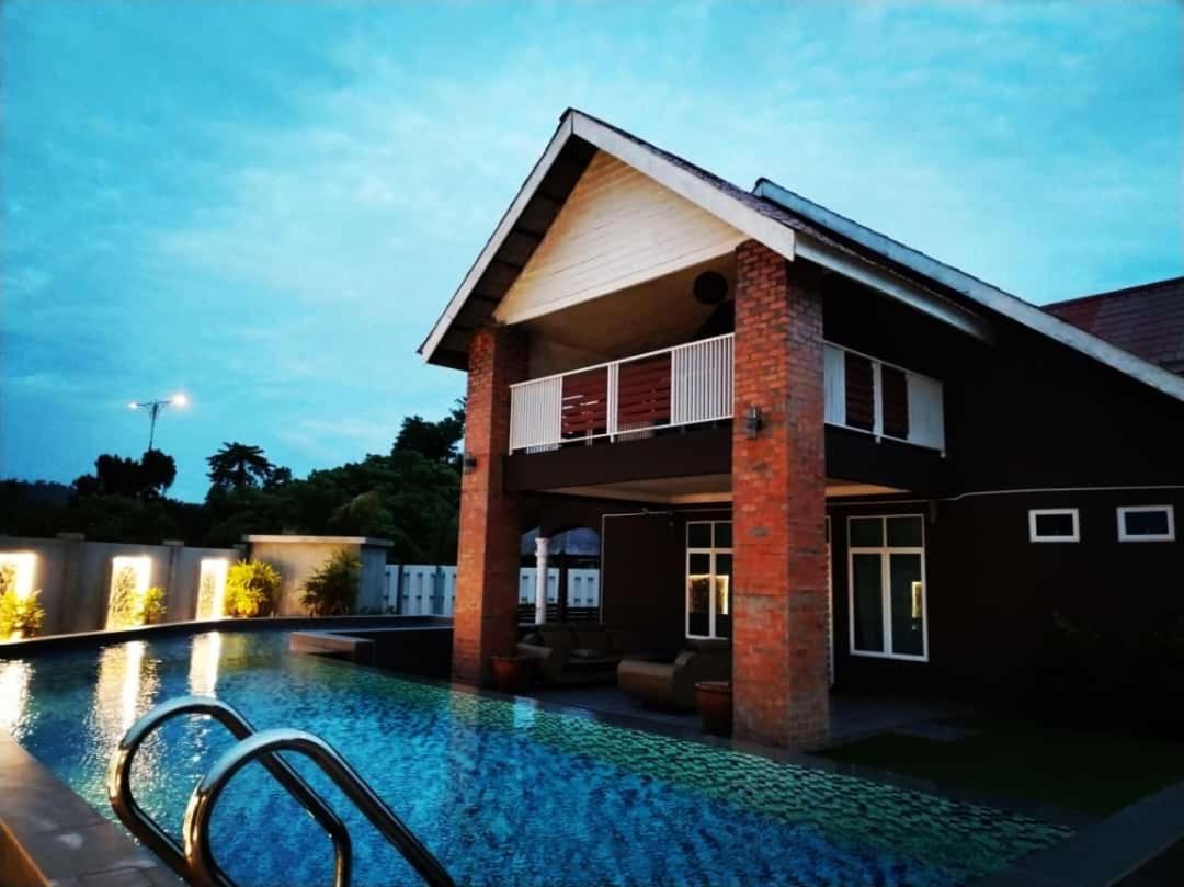 Destini Akef Villa 2 Pantai Cenang (Langkawi) Exterior foto