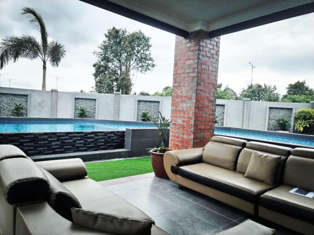 Destini Akef Villa 2 Pantai Cenang (Langkawi) Exterior foto