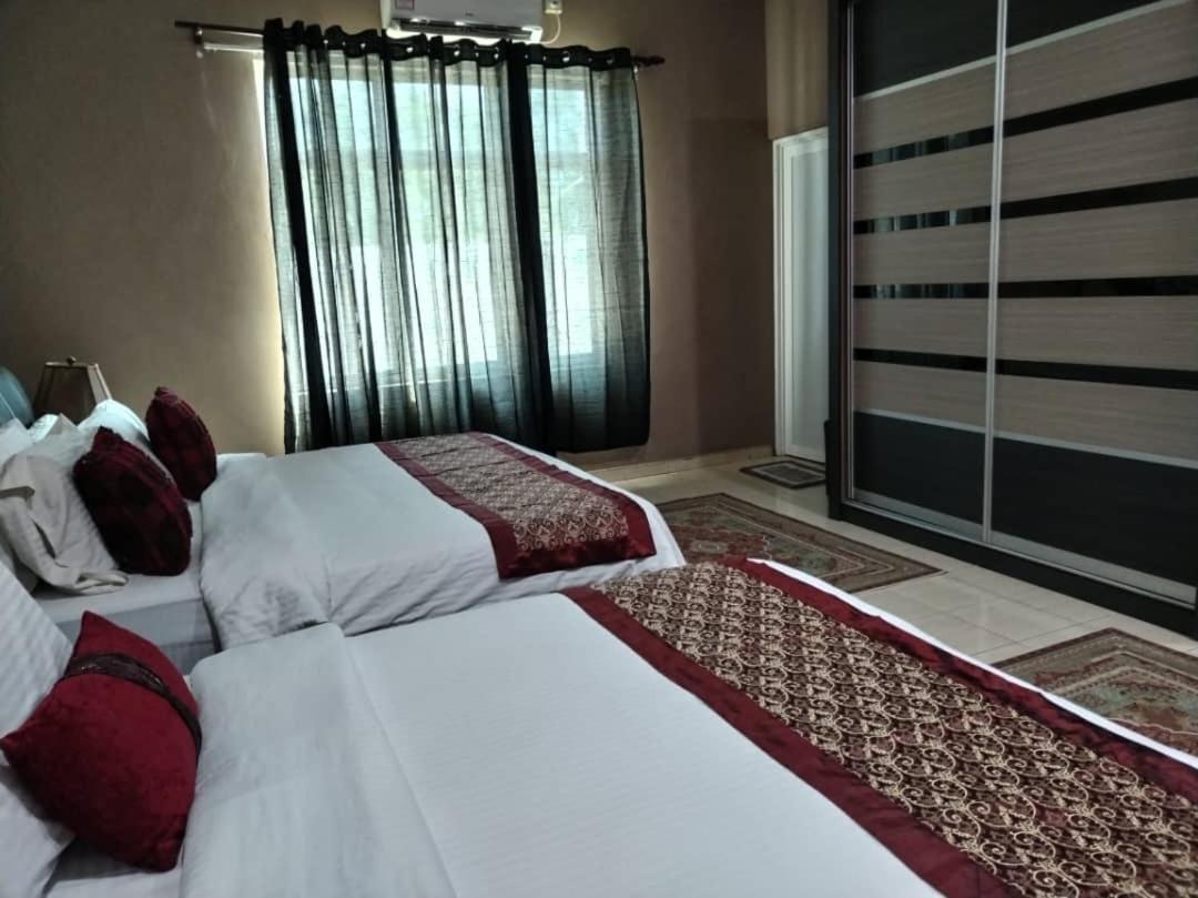 Destini Akef Villa 2 Pantai Cenang (Langkawi) Exterior foto